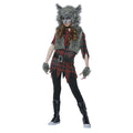 Werewolf Girl Kids Costume — Abracadabra NYC
