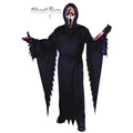 Bleeding Screaming Ghost Face Adult Costume — Abracadabra NYC