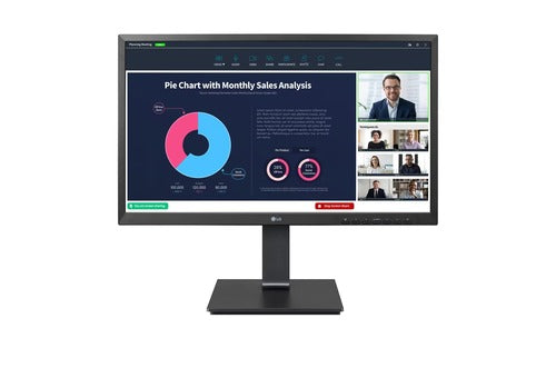 LG 24" Full HD Monitor