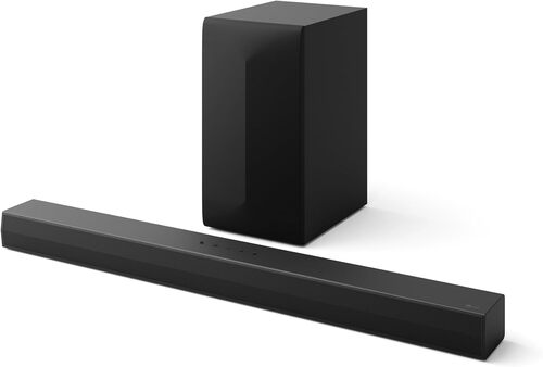 LG S60T 3.1-channel Dolby Audio TV Soundbar With Wireless
