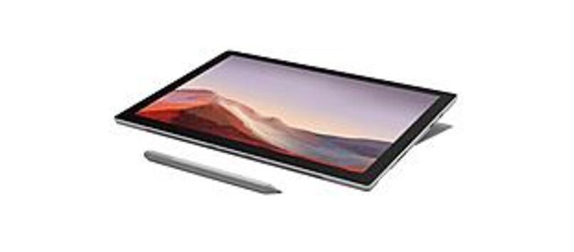 "Microsoft Surface Pro 7+ 12.3"" Tablet"