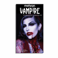 Mehron Complete Modern Vampire Character Makeup Kit — Abracadabra NYC