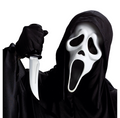 Scream Ghost Face Mask & Knife Set — Abracadabra NYC