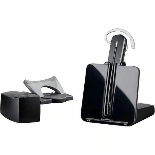 HP Poly Monaural On-Ear Wireless Headset With Handset
