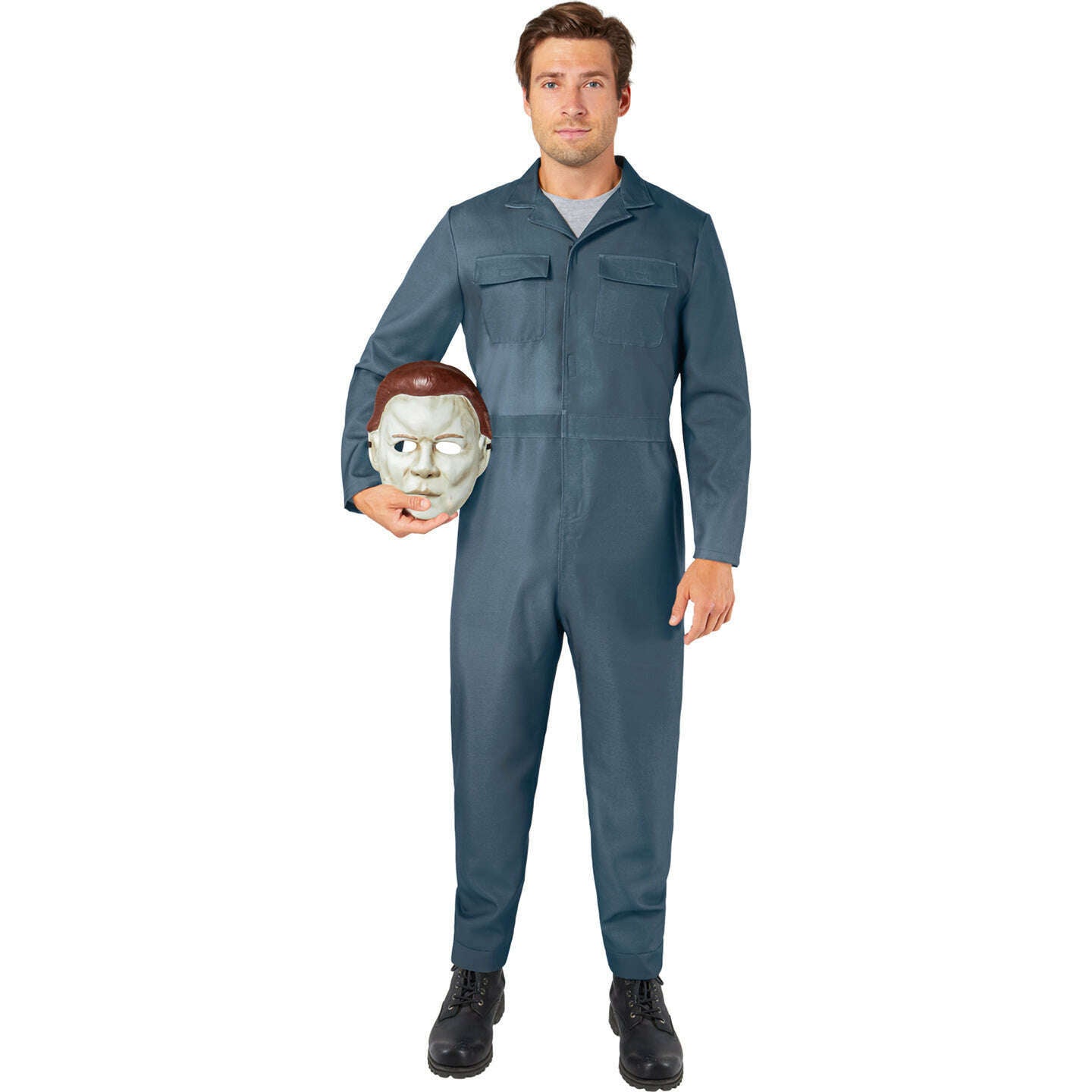 Halloween II Michael Myers Adult Costume — Abracadabra NYC