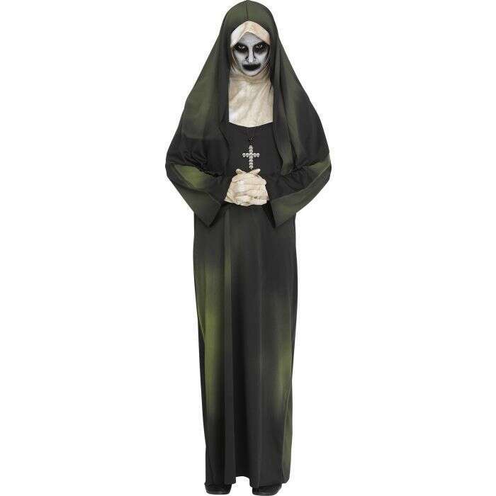 Possessed Nun Costume — Abracadabra NYC
